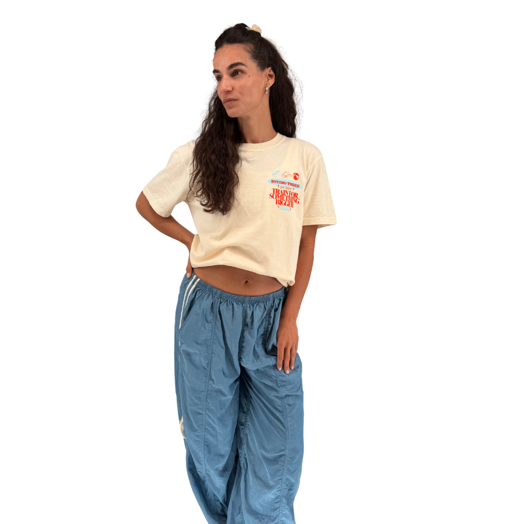 On Tour Tee