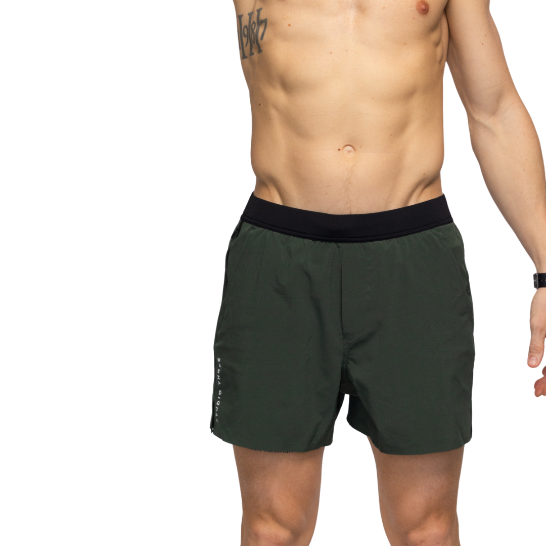 Studio Three x Ten Thousand Interval Lined Short 5"