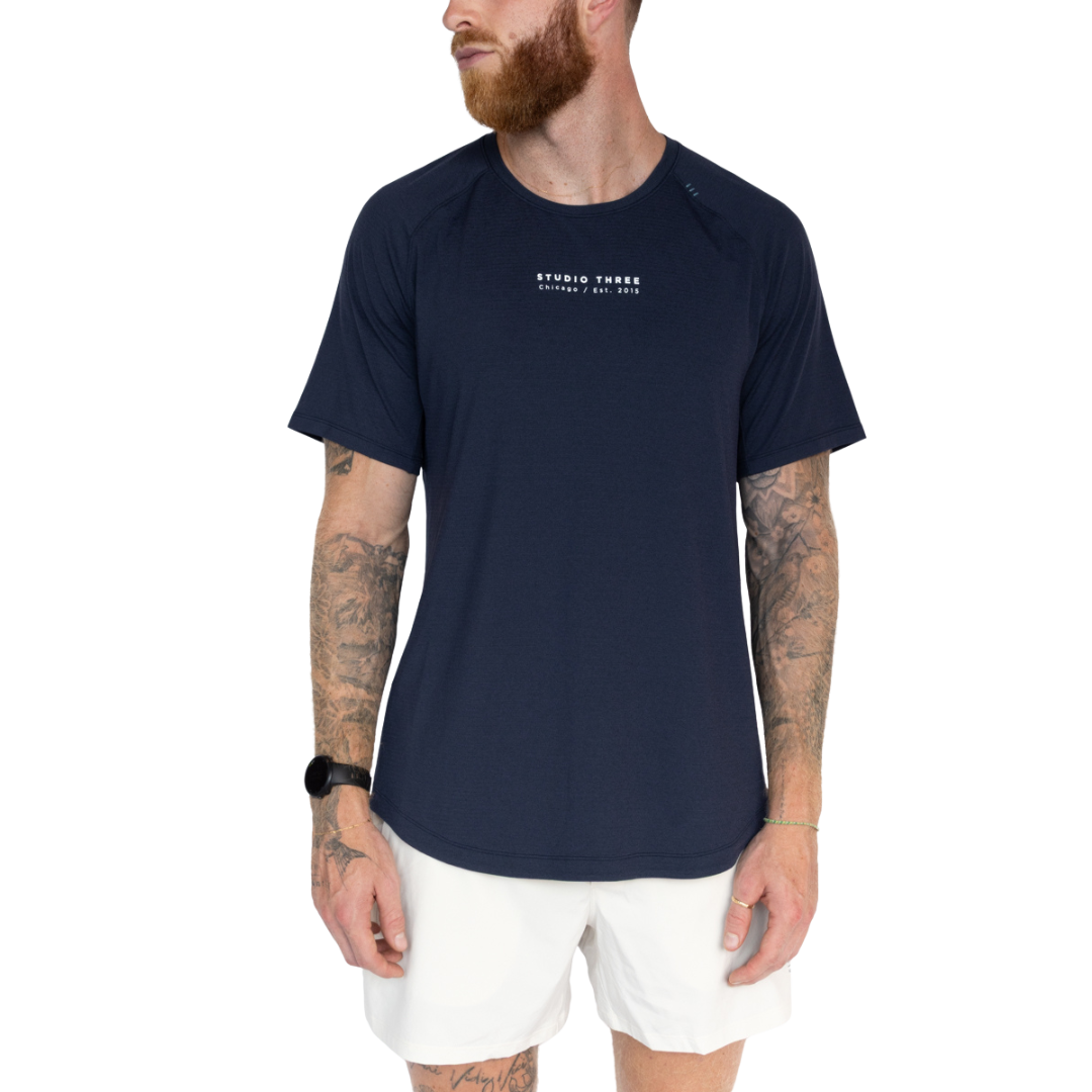 lululemon Chicago License to Train Short Sleeve