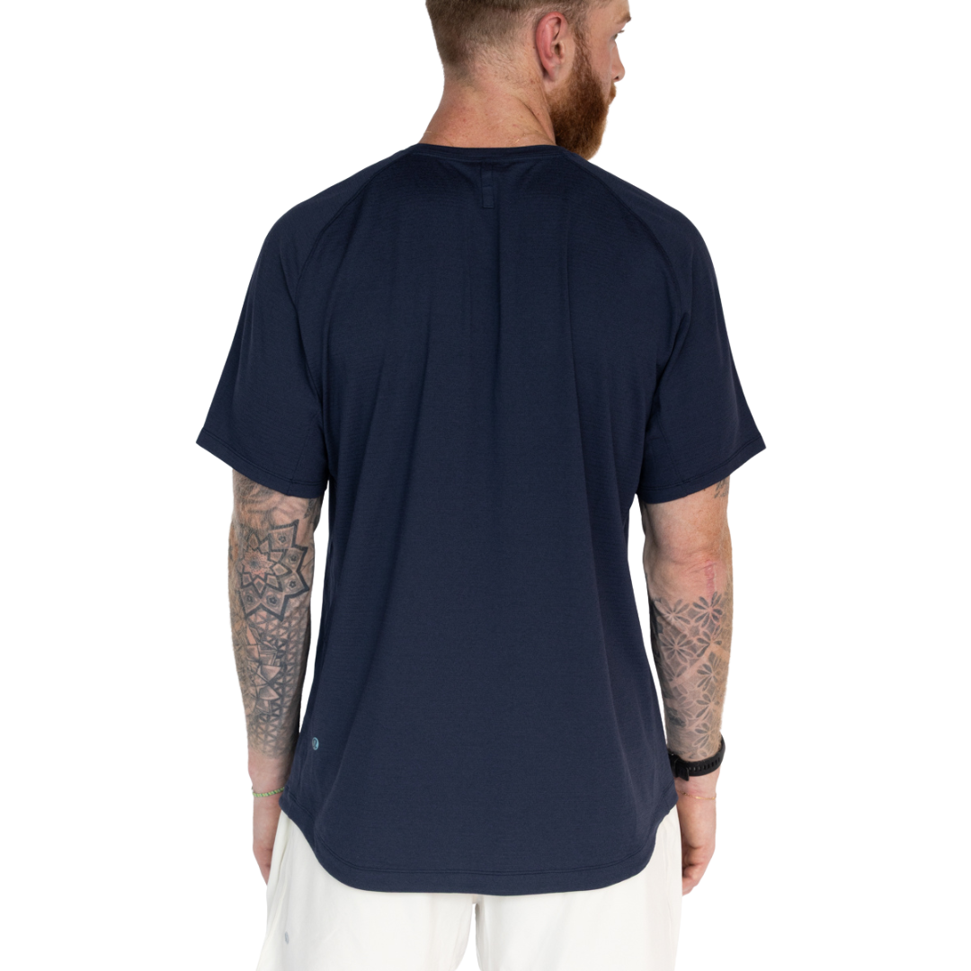 lululemon Chicago License to Train Short Sleeve