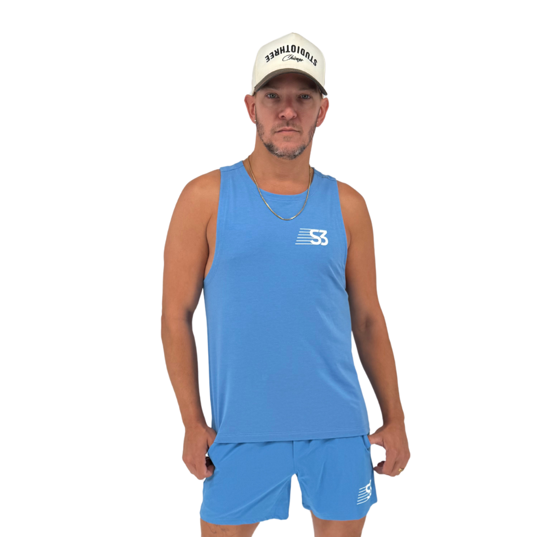 Studio Three x lululemon Zeroed in Tank