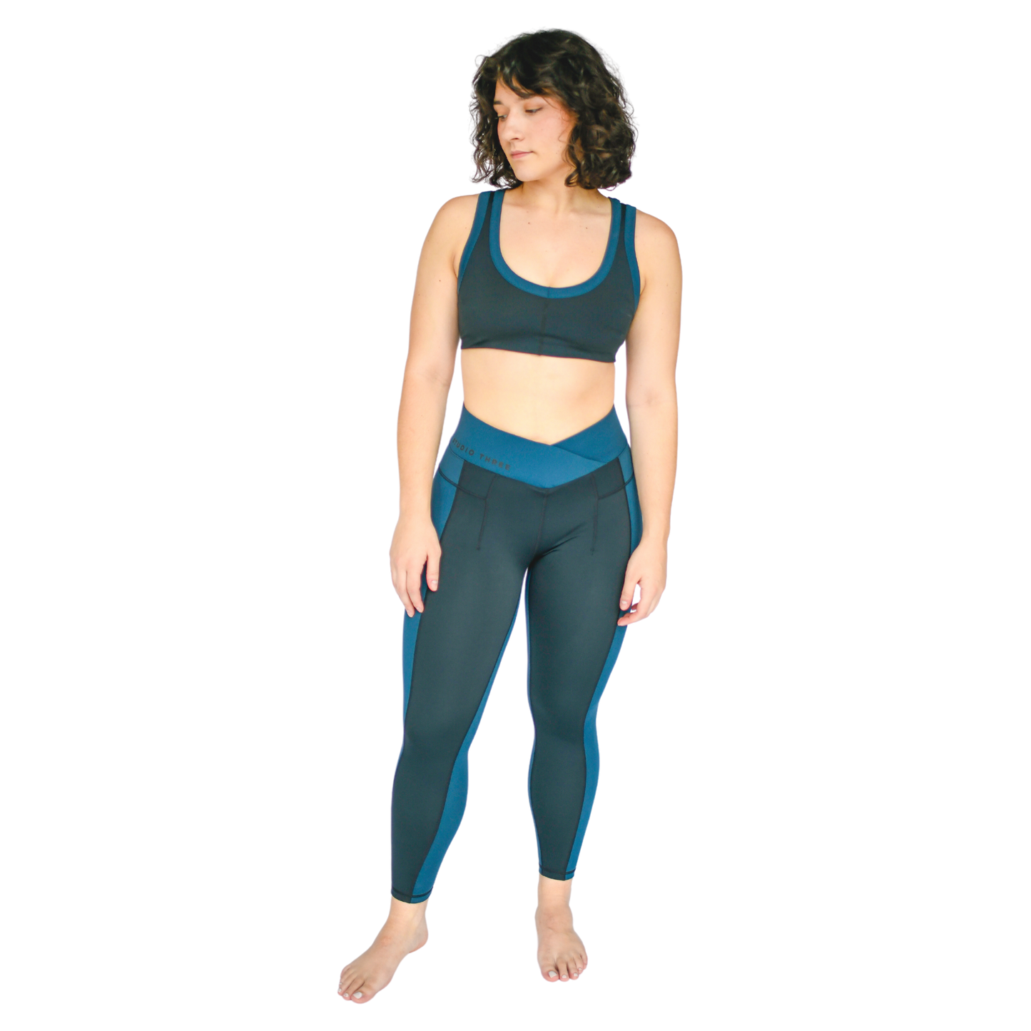 Studio Three x Free People Movement Rebel Legging