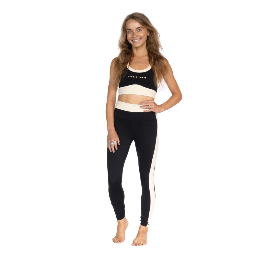 Spiritual Gangster Leighton Colorblock Legging
