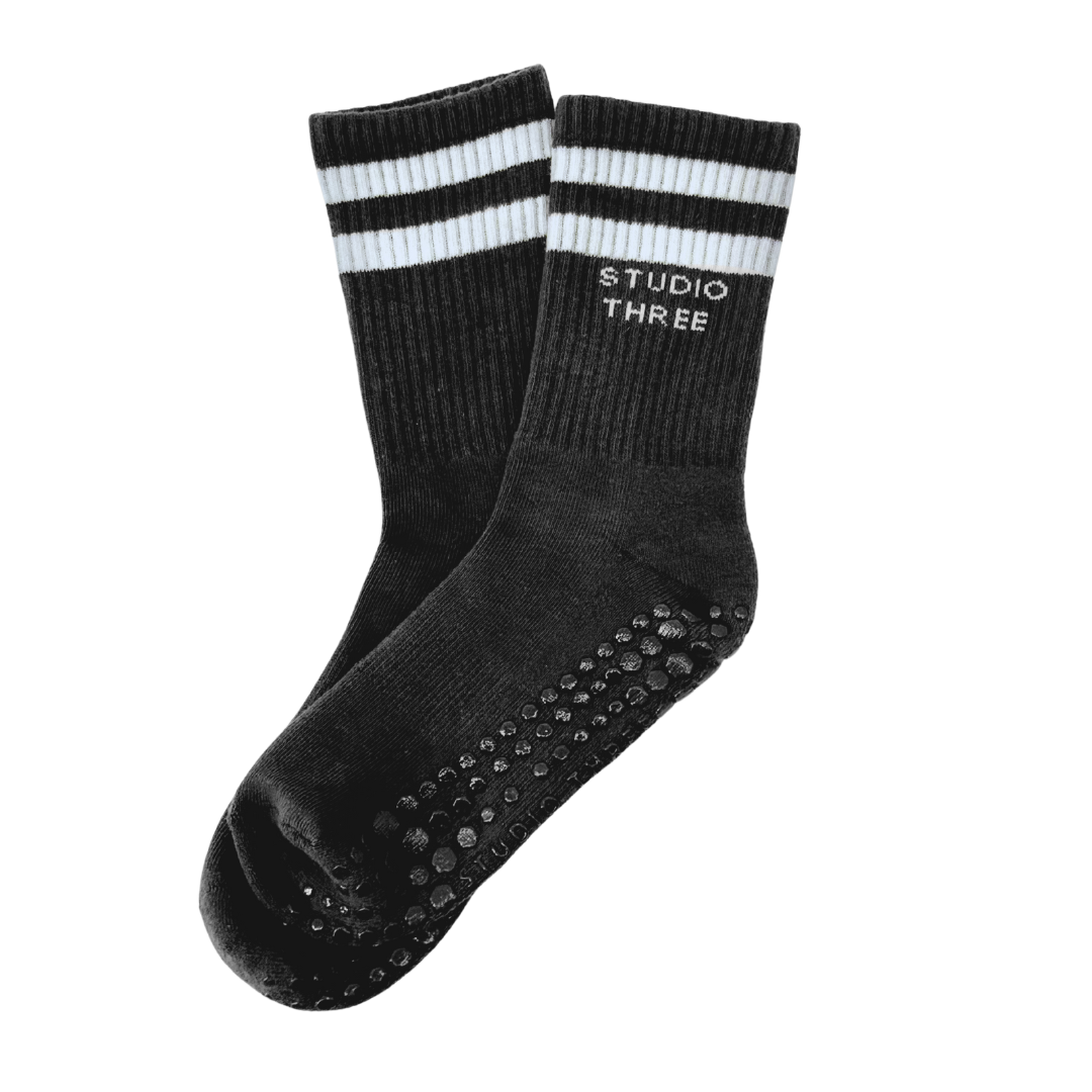 S3 Pilates Pulse Grip Sock