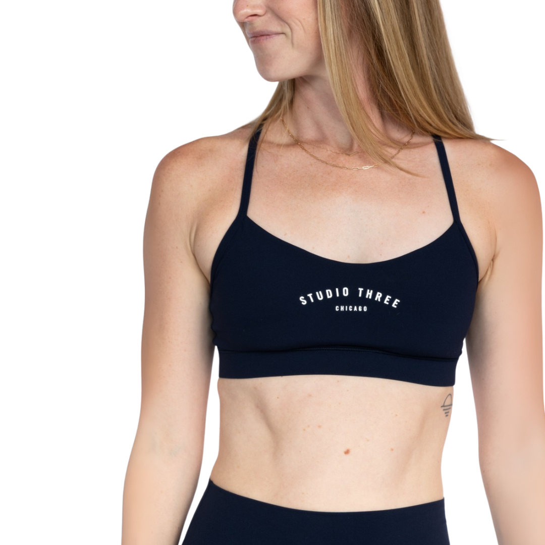 lululemon Chicago Flow Y Bra