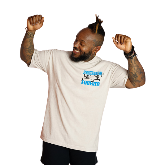 FOUNDER by Studio Three Lift Tee