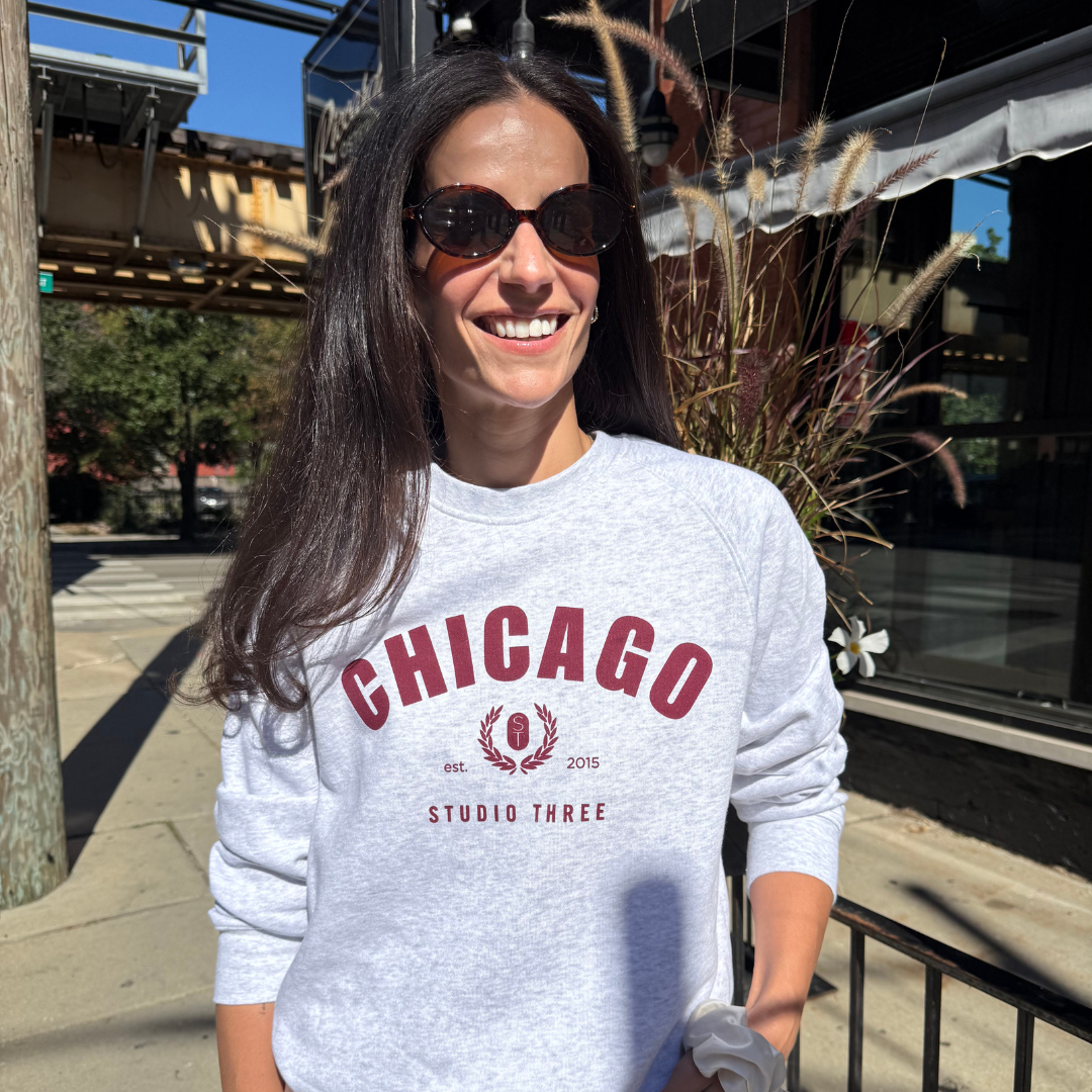 Chicago Varsity Crewneck