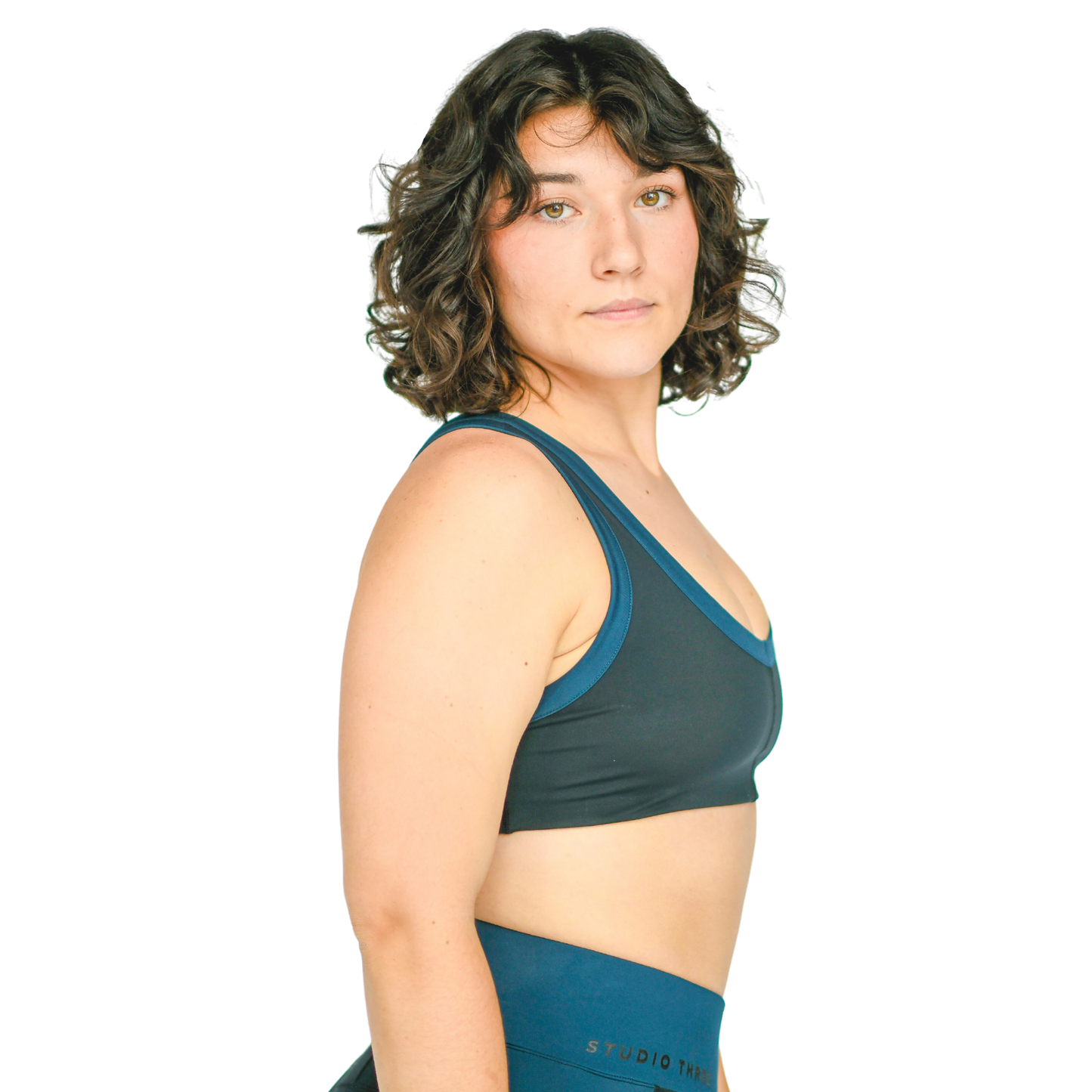 Studio Three x Free People Movement Rebel Bra