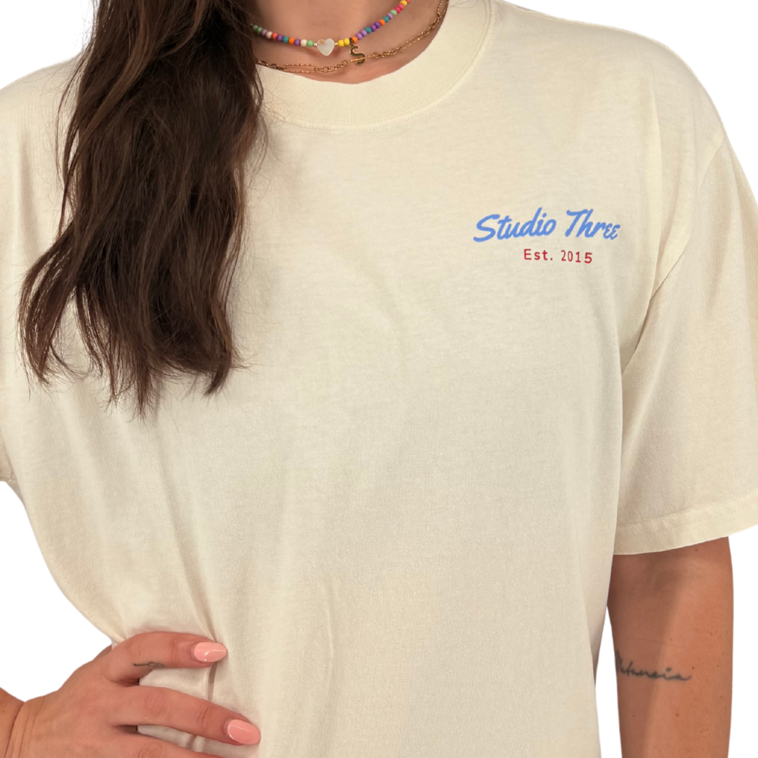 Call Me After Class Tee
