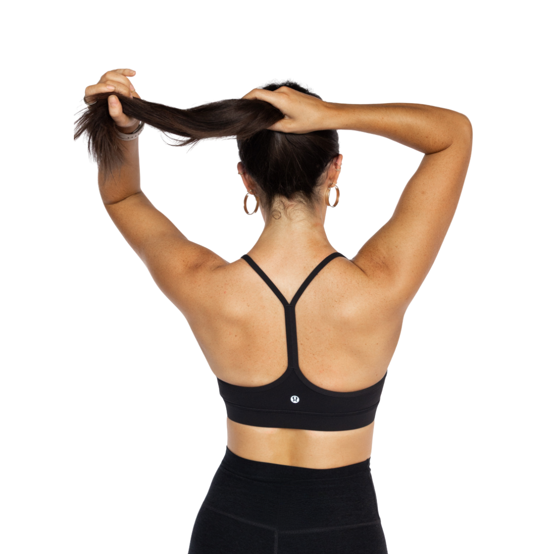 lululemon Chicago Flow Y Bra