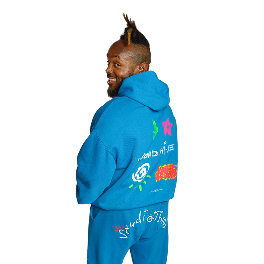 FOUNDER by Studio Three Fashion Hoodie