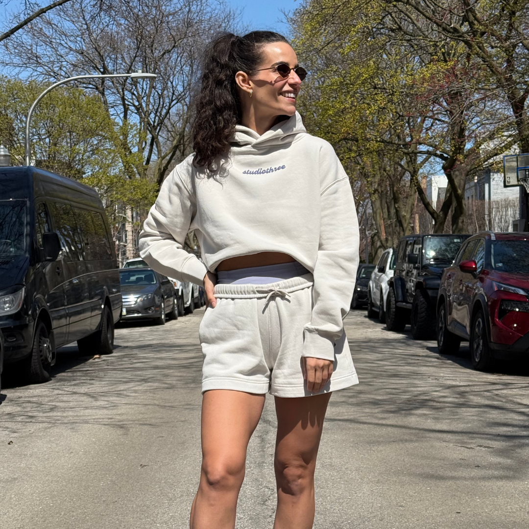 Chicago Or Nowhere Fleece Short