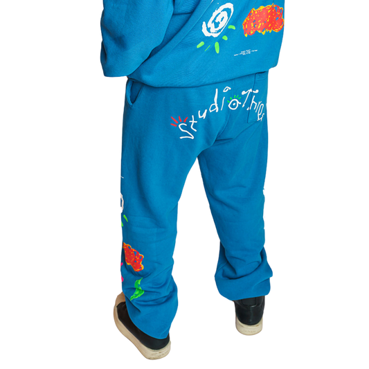 FOUNDER By Studio Three Fashion Sweatpant