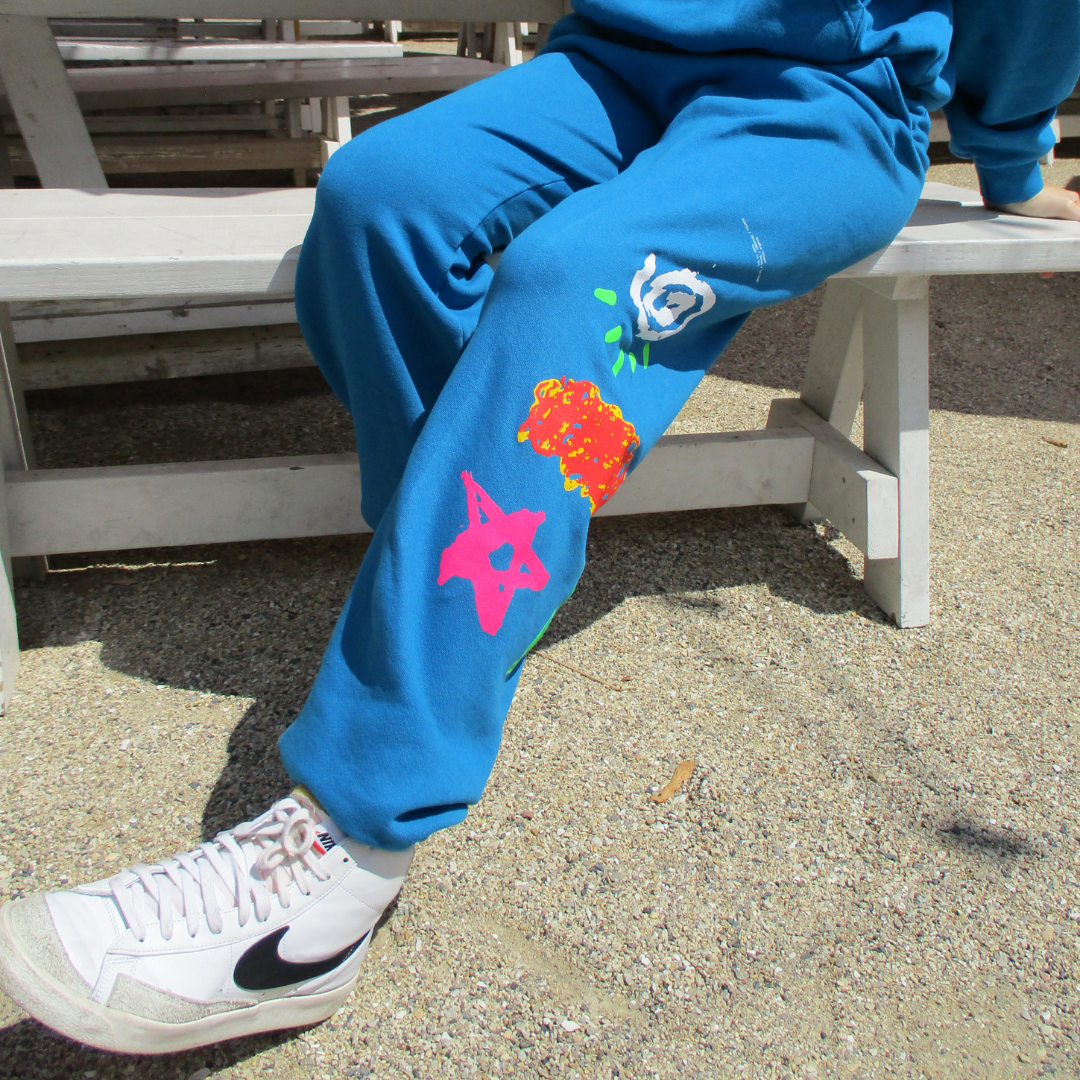 FOUNDER By Studio Three Fashion Sweatpant