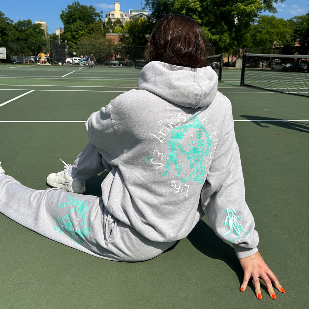 FOUNDER By Studio Three Life Hoodie