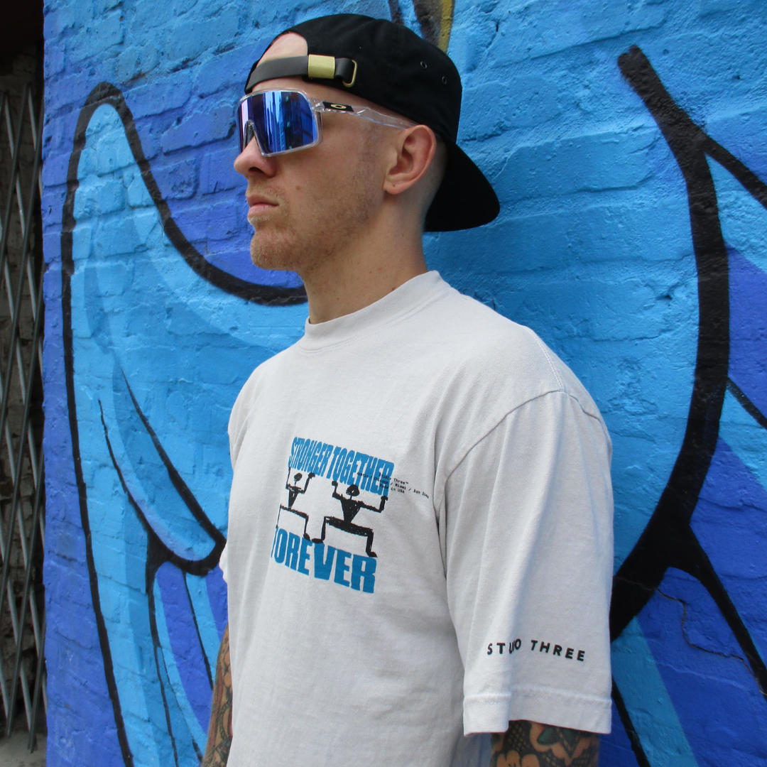 FOUNDER by Studio Three Lift Tee