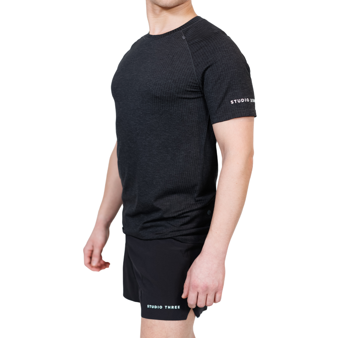 Studio Three x lululemon Metal Vent Tech Short-Sleeve Shirt