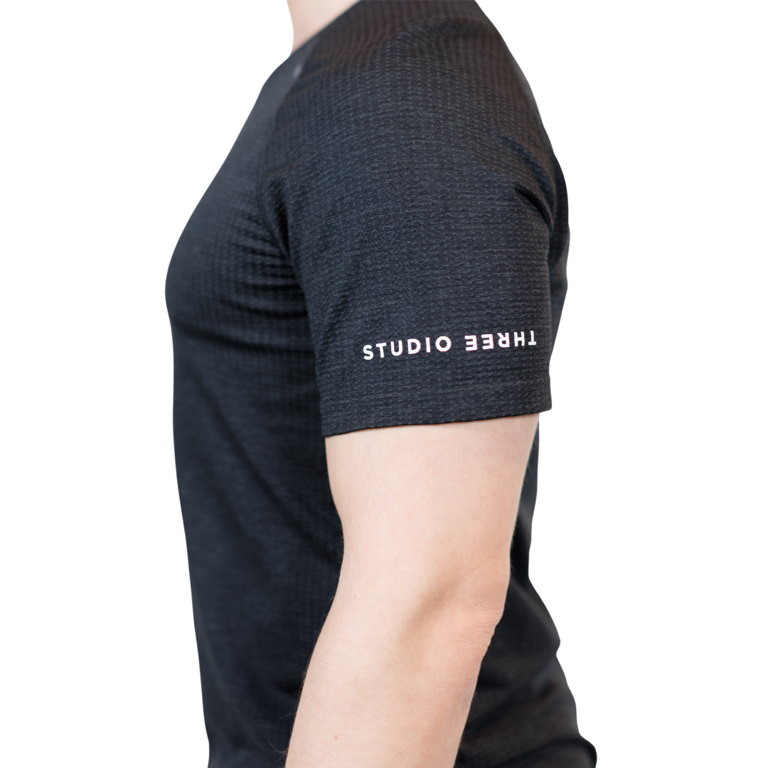 Studio Three x lululemon Metal Vent Tech Short-Sleeve Shirt