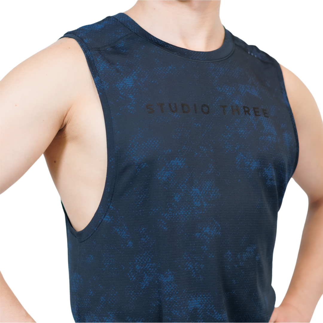 Studio Three x lululemon Metal Vent Tech Sleeveless Shirt