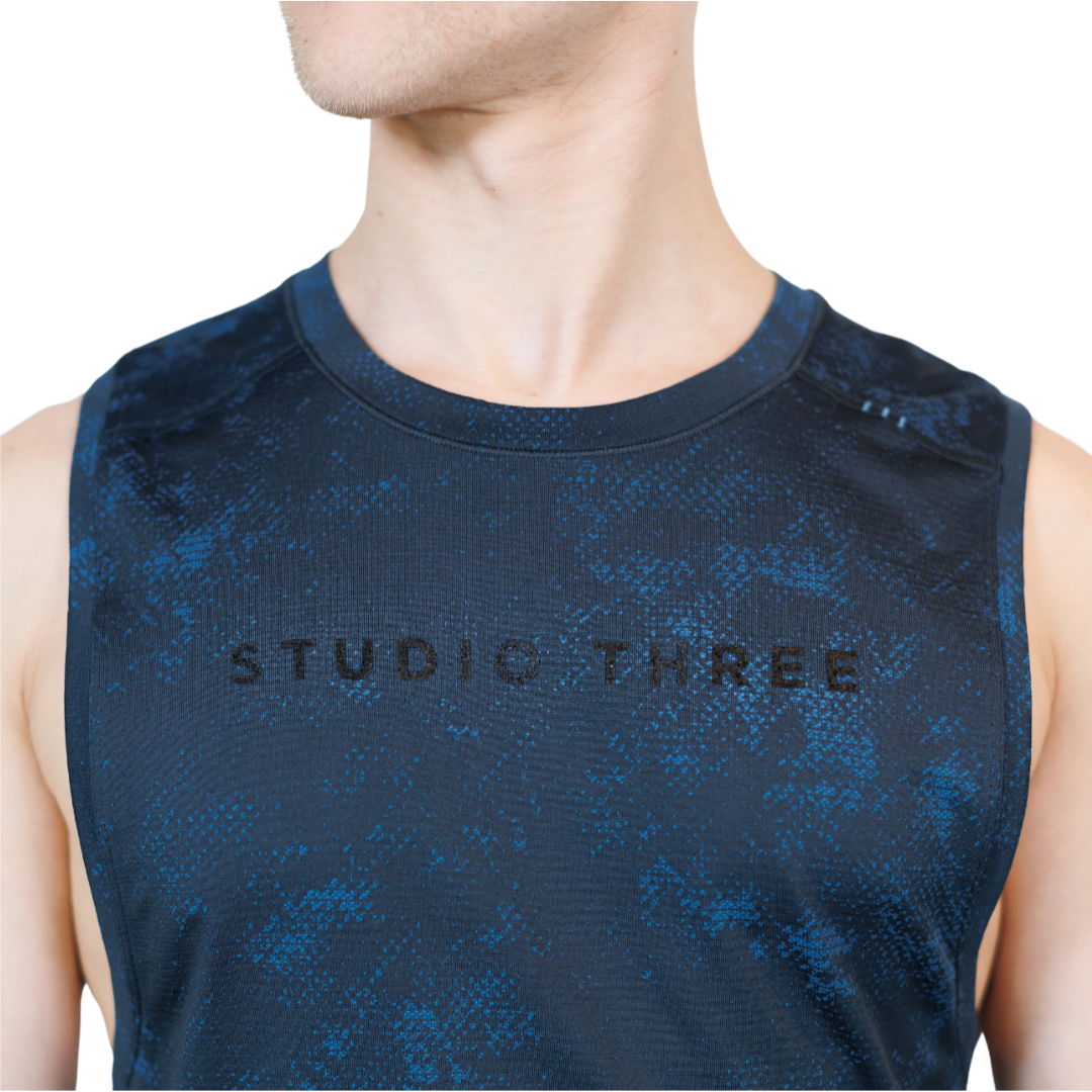 Studio Three x lululemon Metal Vent Tech Sleeveless Shirt