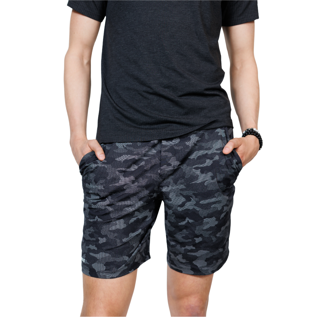 Studio Three x lululemon Pace Breaker Linerless Short 9"