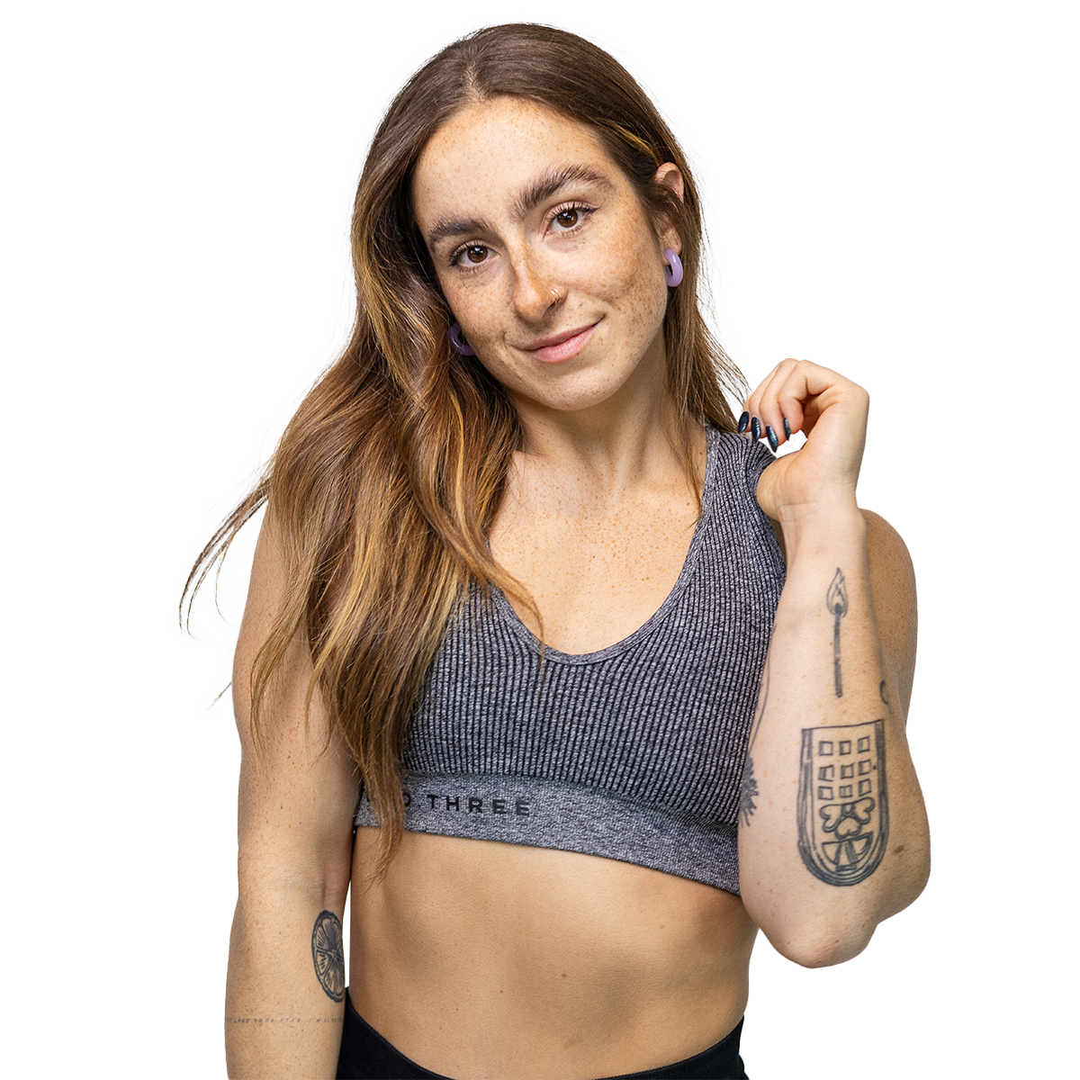 Studio Three x Spiritual Gangster Mya Seamless Bra