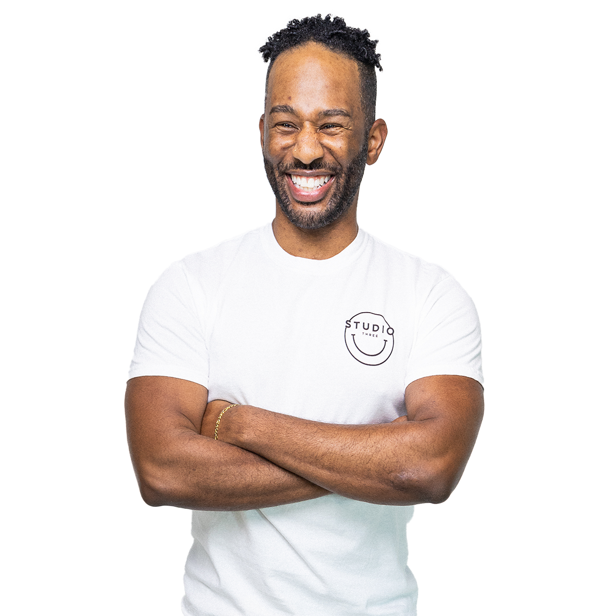 Smiley Face Everyday Tee (Unisex)