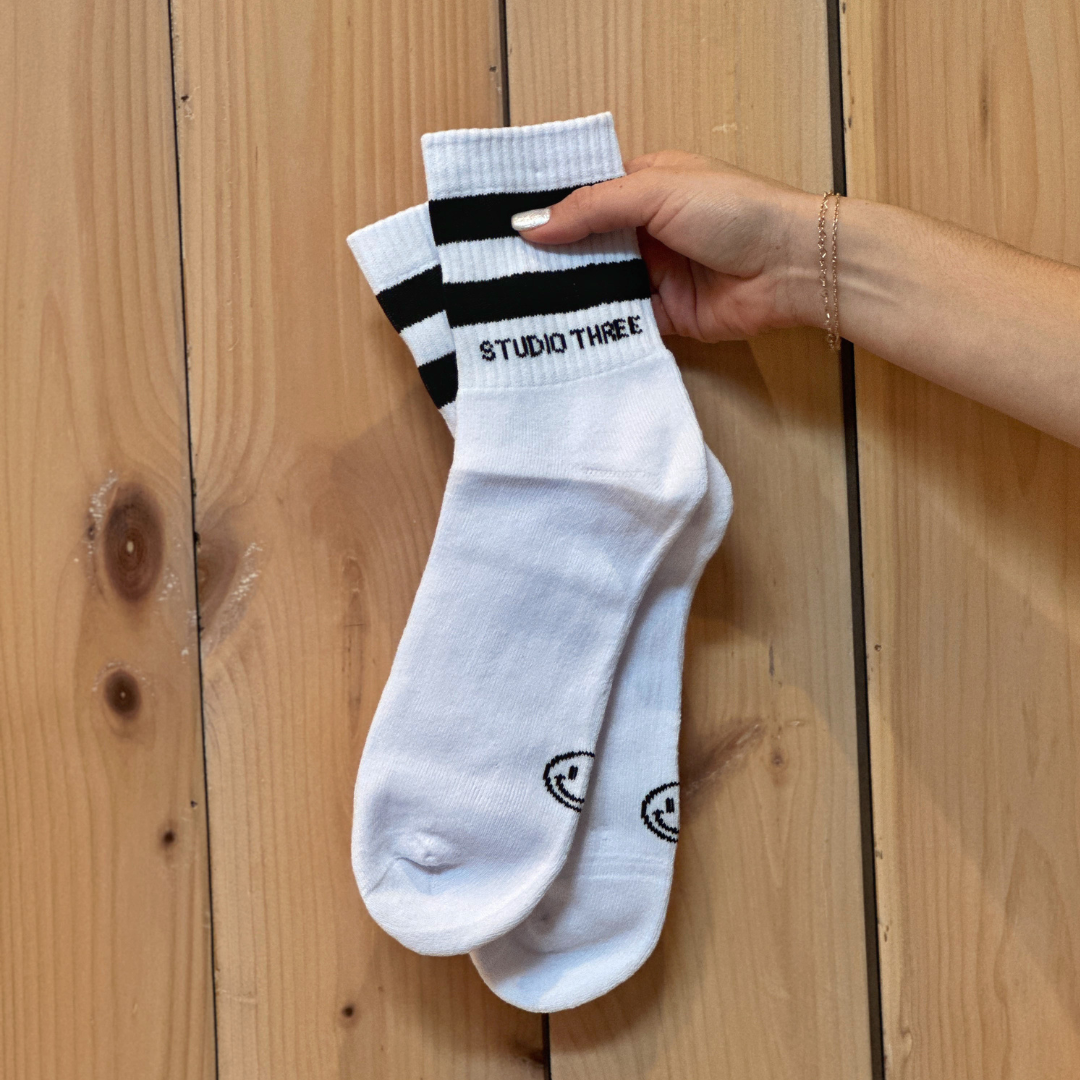 Studio Three Smiles Midi Sock