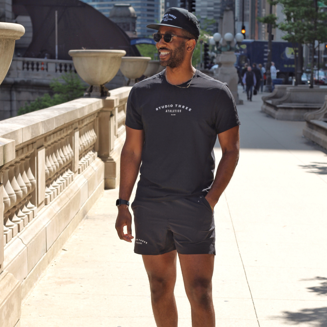 Ten Thousand Interval Lined Short 5"