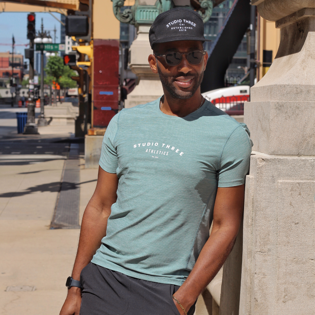 Studio Three x Ten Thousand Versatile Short Sleeve (Cactus)