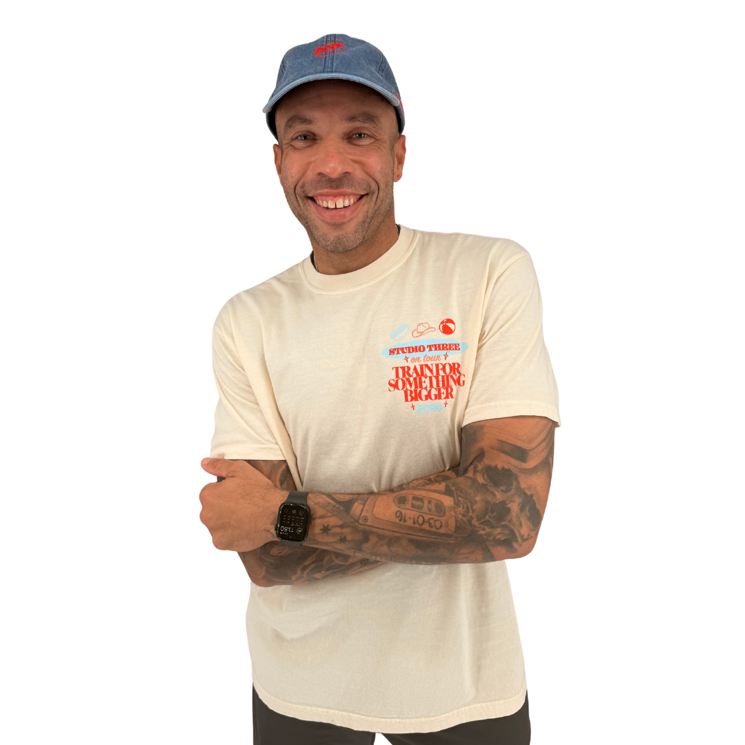 On Tour Tee