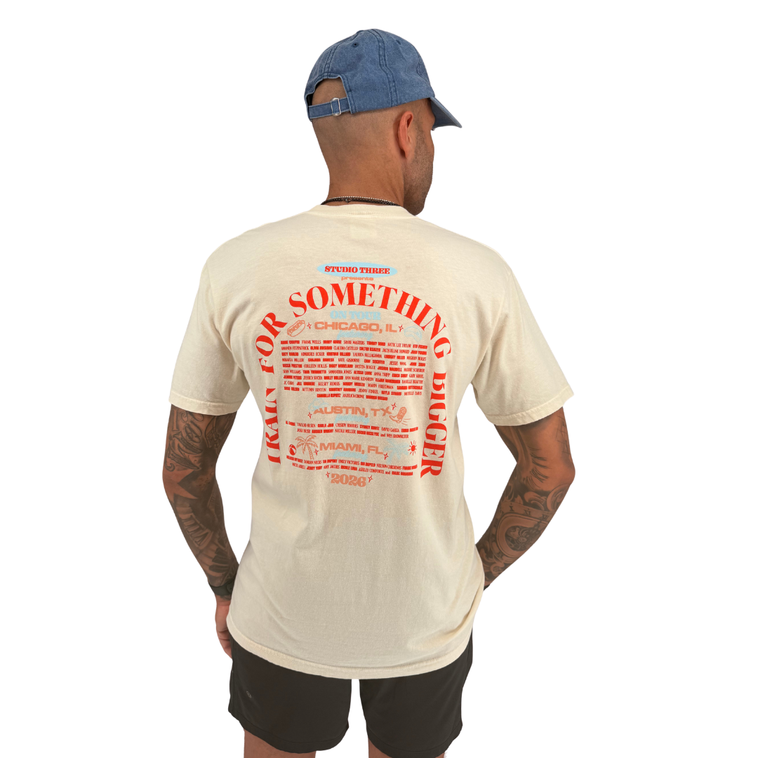 On Tour Tee