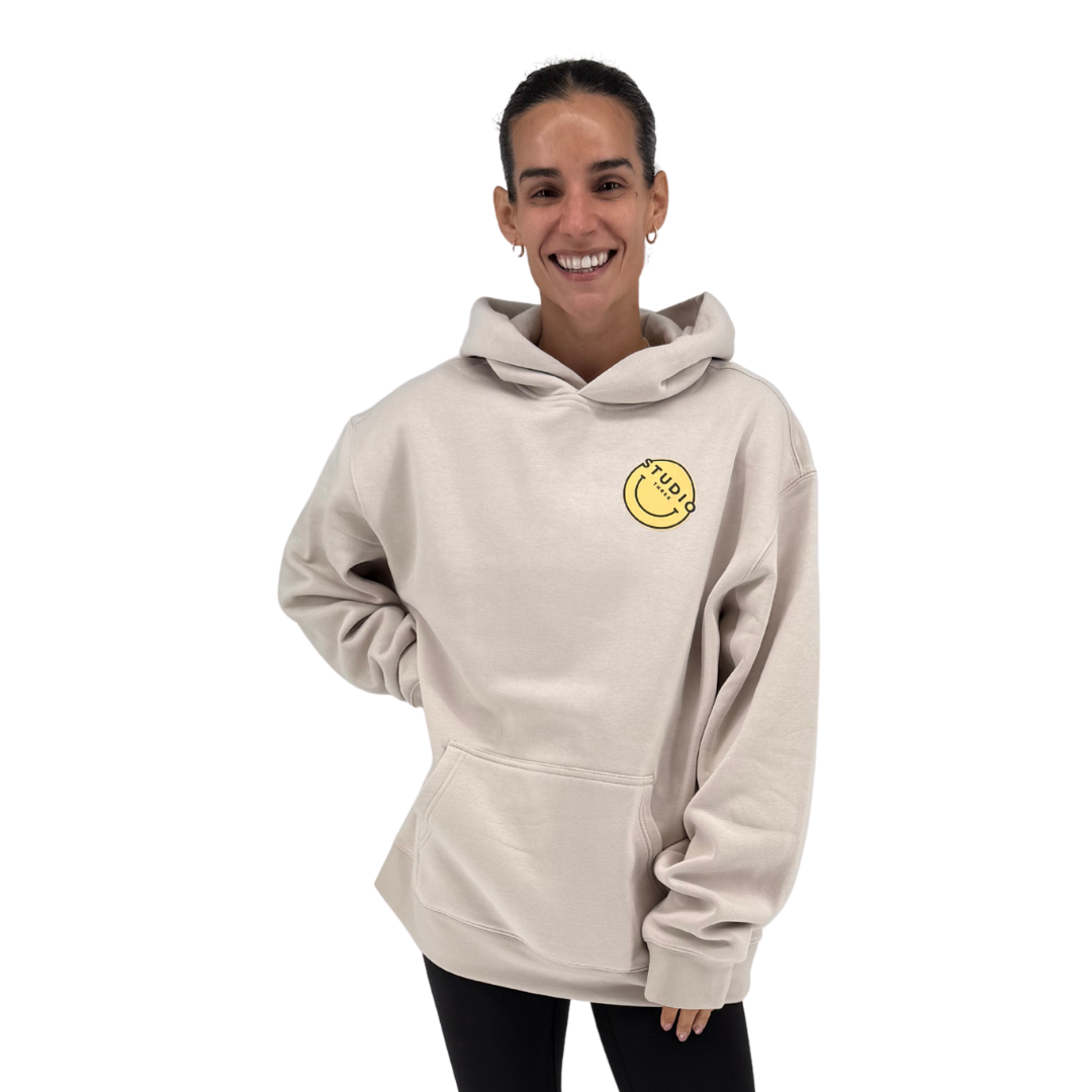 Happy To Be Here Hoodie