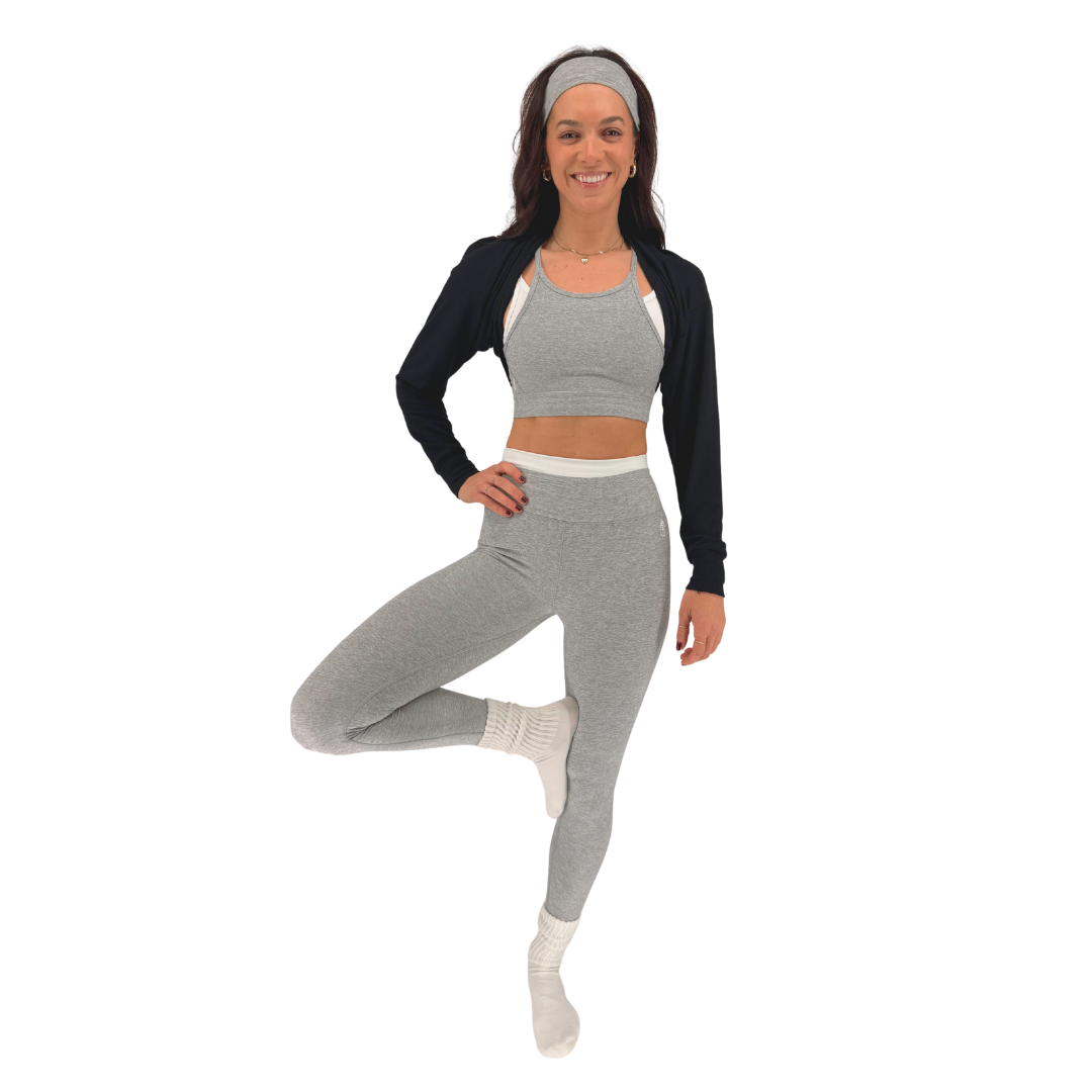 Beyond Yoga 2-Way Convertible Shrug