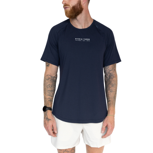 lululemon Chicago License to Train Short Sleeve