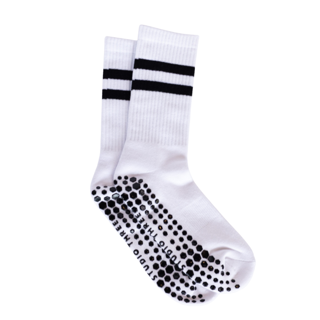 S3 Pilates Grip Sock