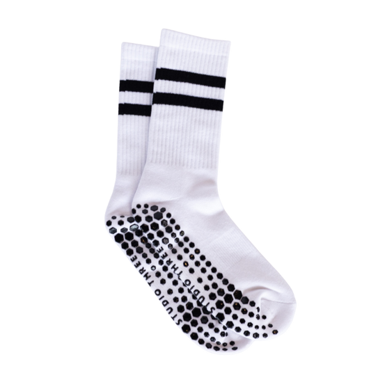 S3 Pilates Grip Sock