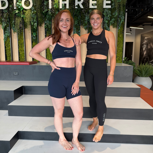 lululemon Chicago Flow Y Bra