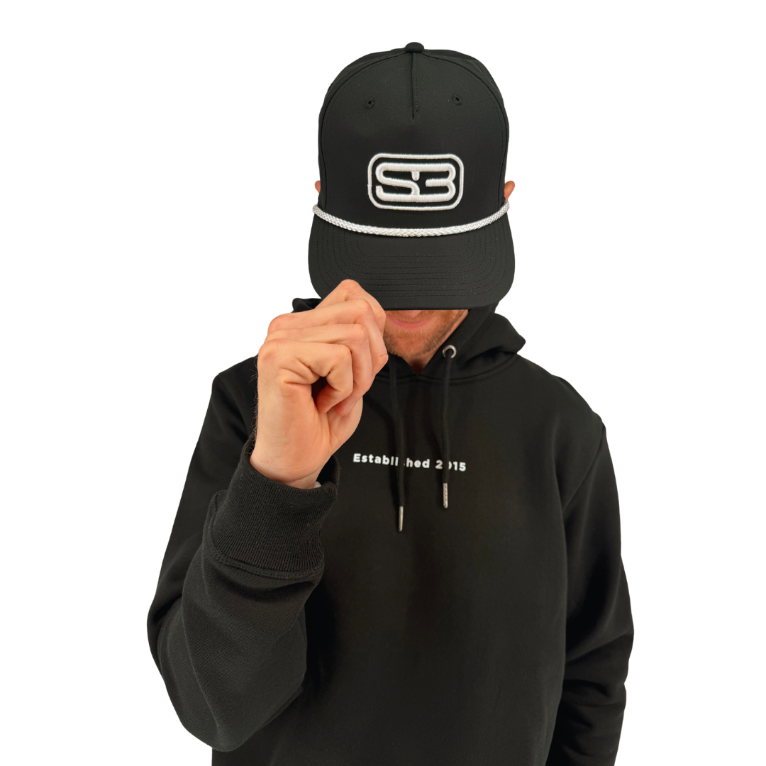 S3 Rope Snapback Hat