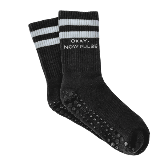S3 Pilates Pulse Grip Sock