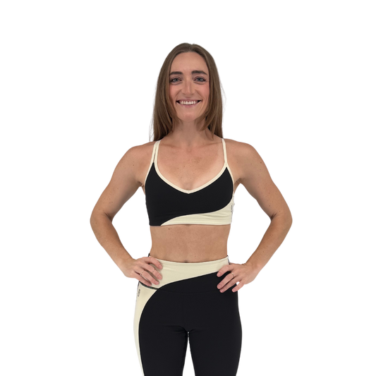 Spiritual Gangster Libra Longline Bra