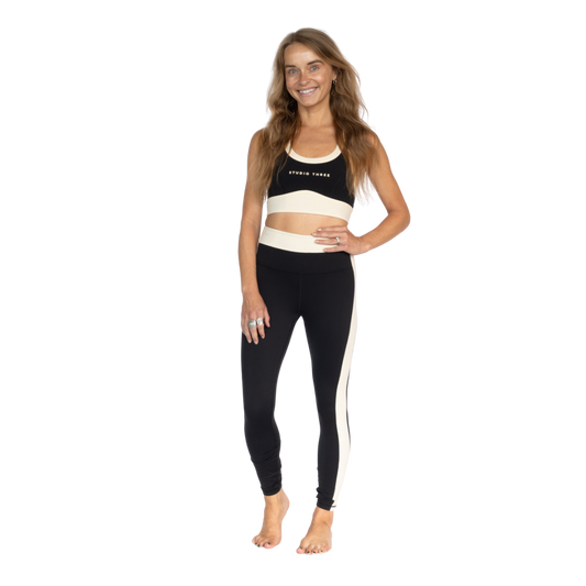Spiritual Gangster Leighton Colorblock Legging