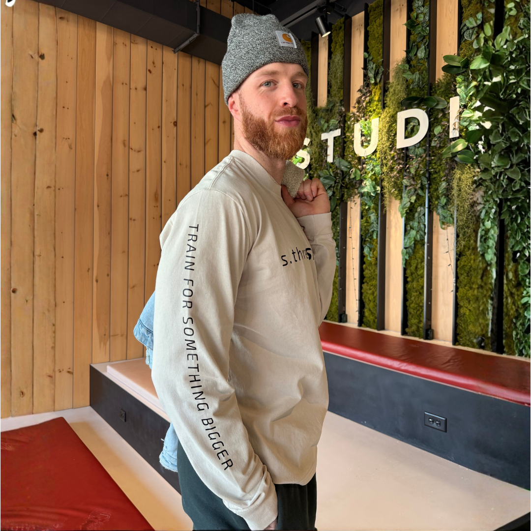 S. Three Sport Long Sleeve