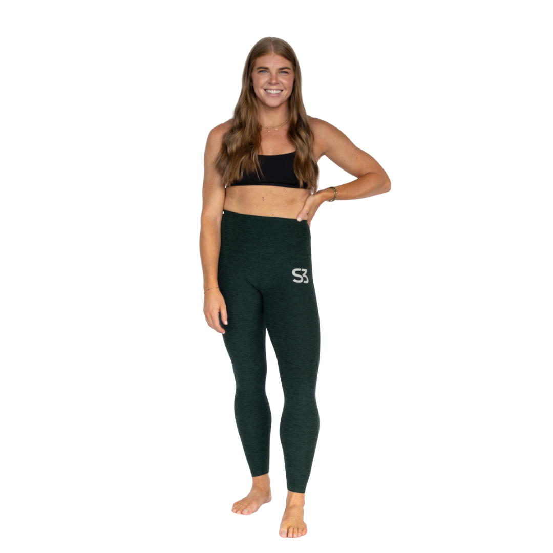 Beyond Yoga Caught In The Midi Legging