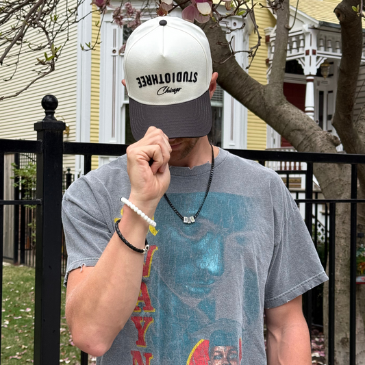 Upside Down Chicago Hat