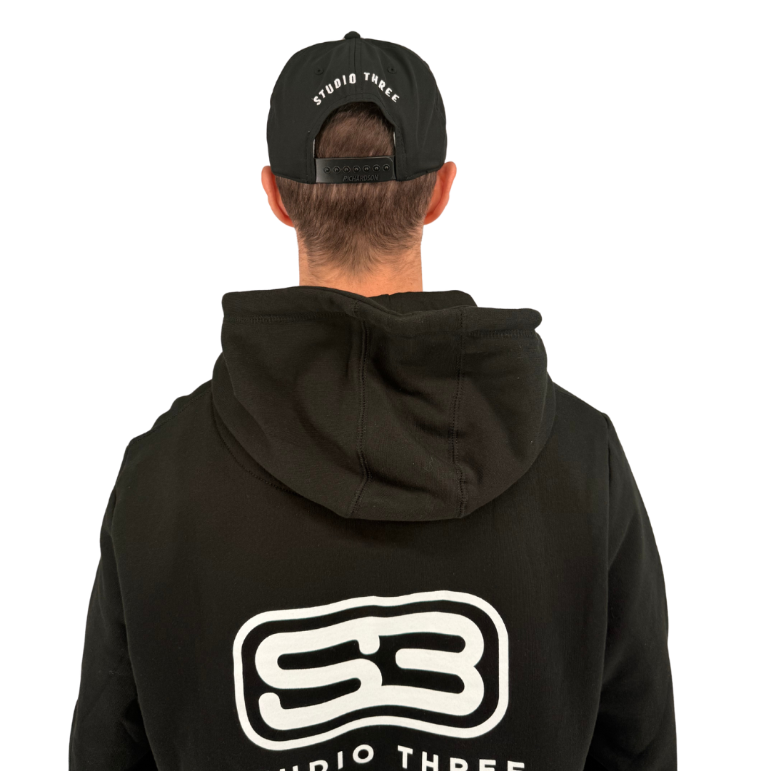S3 Rope Snapback Hat