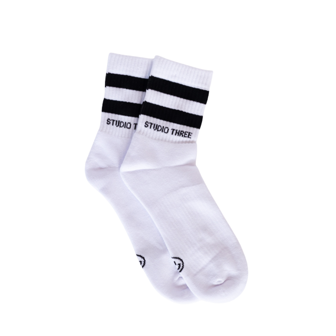 Studio Three Smiles Midi Sock