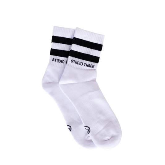 Studio Three Smiles Midi Sock