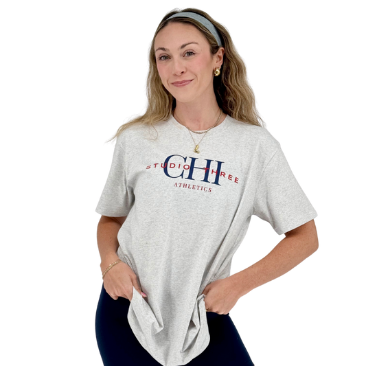CHI Athletics Tee