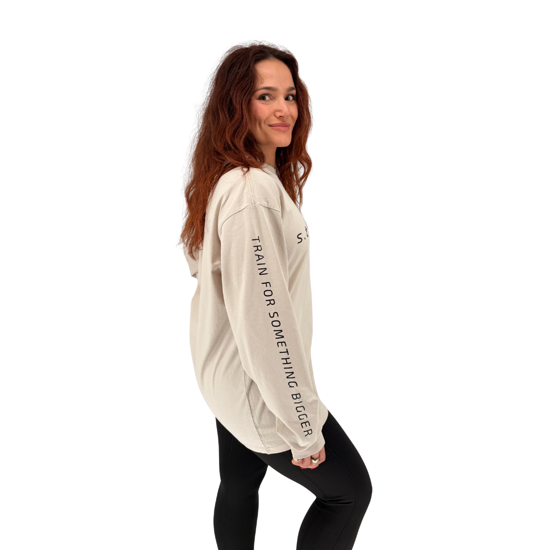 S. Three Sport Long Sleeve